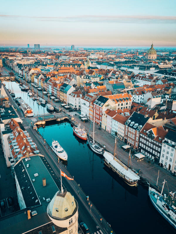 Higher Yields Consulting - Emerging Opportunities for Cannabis in Denmark